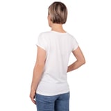 Biggdesign Mavi Su T-Shirt Beyaz-S