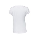 Anemoss Martı Beyaz Kadın T-Shirt Beyaz-L