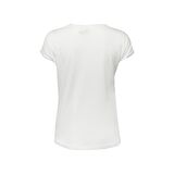 Biggdesign Bereket Balıkları Kadın T-Shirt Beyaz-S
