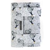 Biggdesign Mr Allright Man Keçe Mobile Organizer