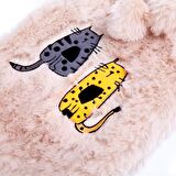Biggdesign Cats Peluş Sıcak Su Torbası
