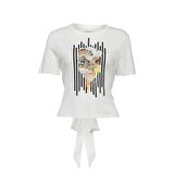 Biggdesign Nature Doğa Kadın T-shirt Çok Renkli-L