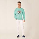 Biggdesign Nature Durak Erkek Sweatshirt