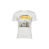 Biggdesign Faces Possible Erkek T-Shirt Beyaz-M