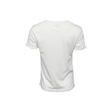 Biggdesign Faces Lucky Erkek T-Shirt Beyaz-XL