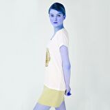 Biggdesign Nazar Beyaz T-Shirt Beyaz-S