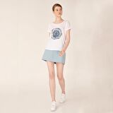 Biggdesign Nazar Beyaz T-Shirt Beyaz-S