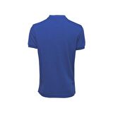 Anemoss Yelken Mavi Erkek Polo Yaka T-Shirt Lacivert-S