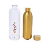 Biggdesign Cats 700 Ml Sarı Matara Sarı