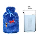 Biggdesign Cats Cambaz Kediler Peluş Sıcak Su Torbası