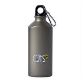 Biggdesign Cats 600 ML Alüminyum Matara