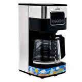 Any Morning SH21615S Solo Siyah Filtre Kahve Makinesi