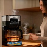 Any Morning SH21615S Solo Siyah Filtre Kahve Makinesi