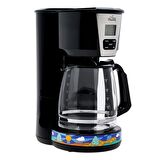 Any Morning SH21515B Solo Siyah Filtre Kahve Makinesi