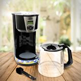 Any Morning SH21515B Solo Siyah Filtre Kahve Makinesi
