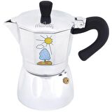 Any Morning Hes-6 Espresso Kahve Makinesi