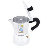 Any Morning Hes-6 Espresso Kahve Makinesi