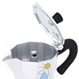 Any Morning Hes-6 Espresso Kahve Makinesi