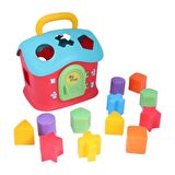 Ogi Mogi Toys Bul-Tak Ev 13 Parça