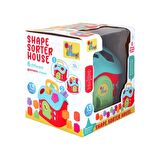 Ogi Mogi Toys Bul-Tak Ev 13 Parça