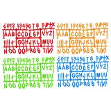 Ogi Mogi Toys Harf Ve Rakam Seti 220 Parça