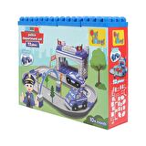 Ogi Mogi Toys Polis Seti 52 Parça