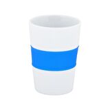 Biggdesign Dogs Seramik Mug Silikon Bantlı