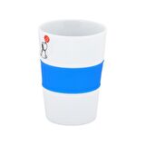 Biggdesign Dogs Seramik Mug Silikon Bantlı