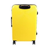 Biggdesign Cats Sarı Orta Boy 24" Valiz