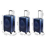 Biggdesign Ocean Lacivert Orta Boy 24" Valiz