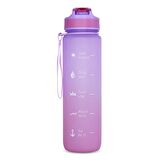 Anemoss Denizci Kız Tritan Matara 1000 ml
