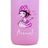 Anemoss Denizci Kız Tritan Matara 1000 ml