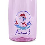 Anemoss Denizci Kız Tritan Matara 600 ml