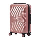 Biggdesign Moods Up Rosegold Büyük Boy 28" Valiz