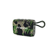 Moodix KI23TM02 Bluetooth Hoparlör Kamuflaj 5W