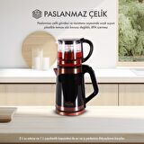 Any Morning DE23203SX Çay Makinesi