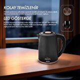 Any Morning DE231801 Çelik Su Isıtıcı 1,8 L