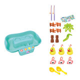 Ogi Mogi Toys Pilli Müzikli Hareketli Balık Tutma Oyunu
