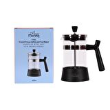 Any Morning FF084 Kahve ve Bitki Çayı için French Press 600 ML