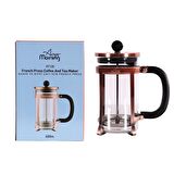 Any Morning FF120 Kahve ve Bitki Çayı için French Press 600 ML