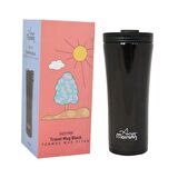 Any Morning SI231905 Termos Mug Siyah
