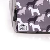 Biggdesign Dogs Isı Yalıtımlı Çanta Gri