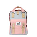 Biggdesign Cats USB Girişli Sırt Çantası Pembe