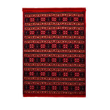 Bigghome Kilim, Makinede Yıkanabilir, Modern Desenli, 120*180 cm, SA25BA