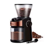 Any Morning SH25836B Dijital Zamanlayıcılı 25 Öğütme Ayarlı Elektrikli Kahve Öğütücü