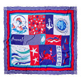 Anemoss Harmoni Pareo Lacivert 120*140 cm