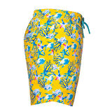 Anemoss Akvaryum Üç Cepli İçi Fileli Bel Lastik ve Bağlama İpli Erkek Deniz Şortu