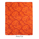 Bigghome Doğa Çift Kişilik Battaniye 200 x 220 cm