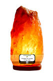 Himalaya Tuz Lambası 4-6 Kg. Kaya Tuzu Lambası