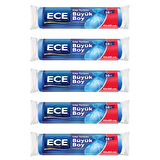 Ece Çöp Torbası Büyük 10 Lu x 5 adet